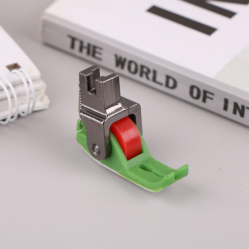 Leatherwork Press - Universal Industrial Sewing Machine Leather Roller