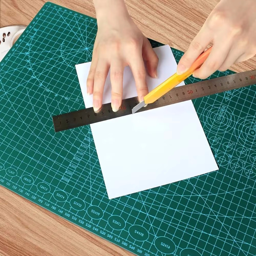 Leatherwork Press - A3 A4 PVC Cutting Mat Cutting