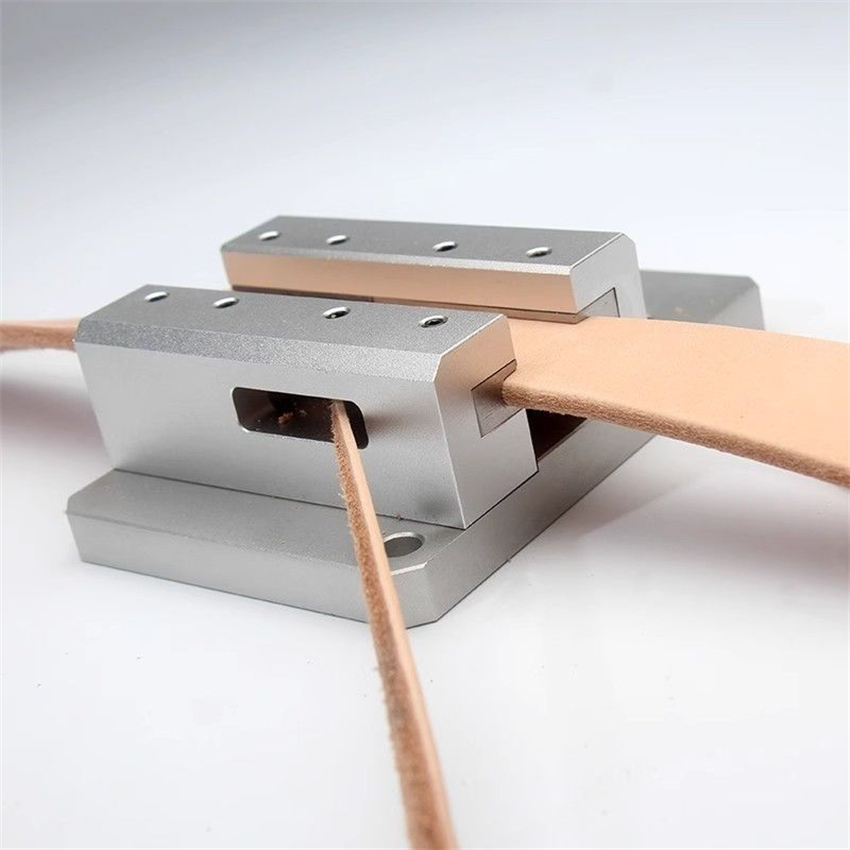 Leatherwork Edge Beveler - Leather Edge Trimmer Belt Side Leather