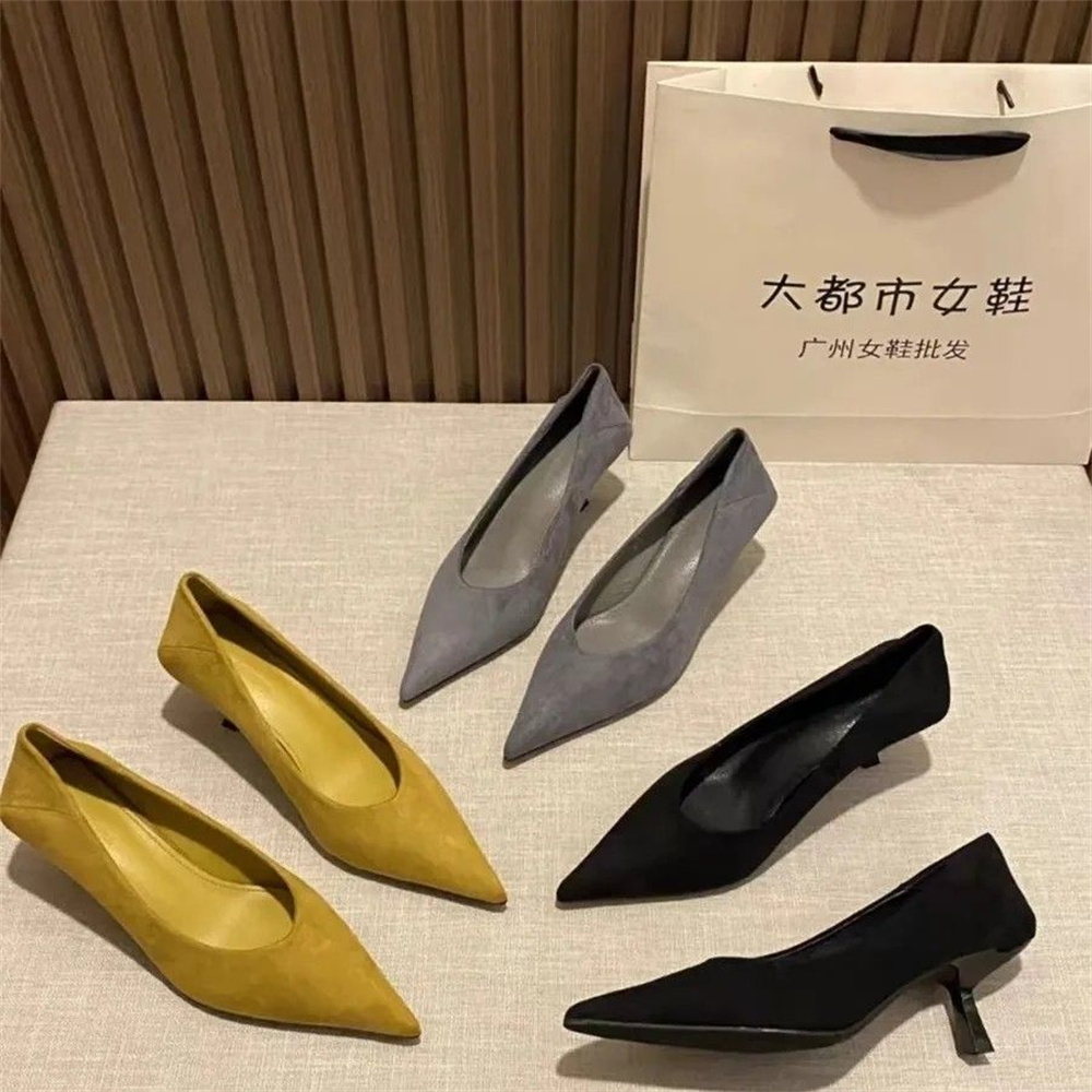 2025 New Fashion High Heels Fo – Leatherwork In French recenzja i cena