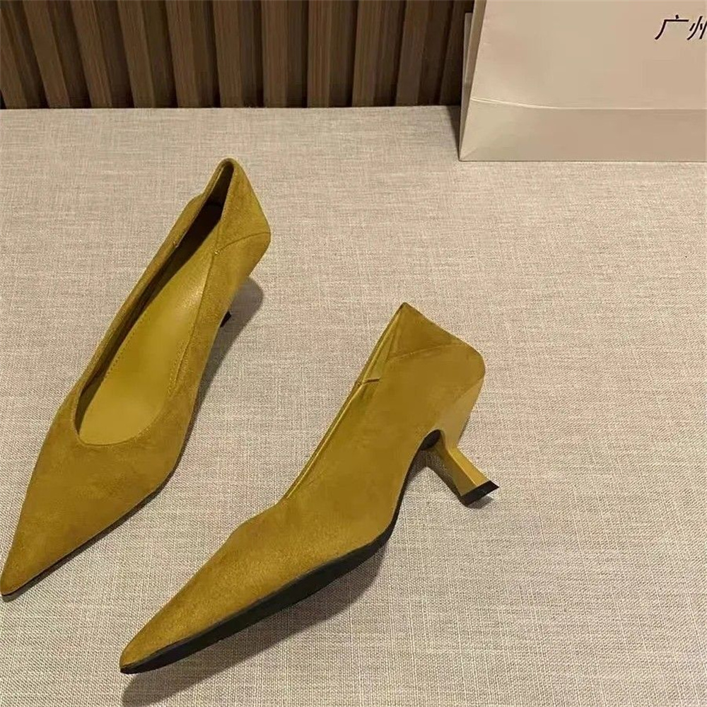 2025 New Fashion High Heels Fo – Leatherwork In French recenzja i cena