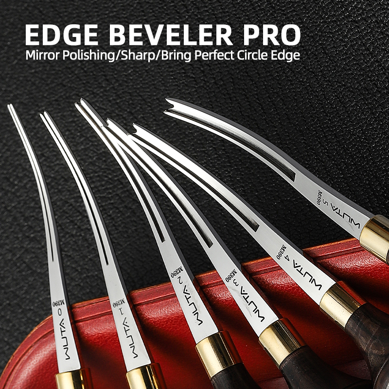 WUTA Leather Edge Beveler PRO  – Leatherwork Edge Beveler recenzja i cena