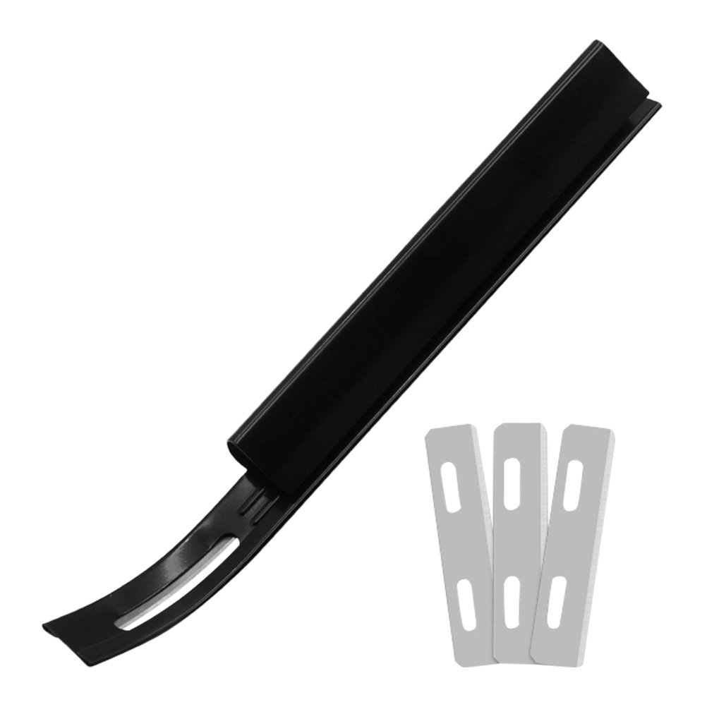 1Set Wide Edge Skiving Tool Be – Leatherwork Edge Beveler recenzja i cena