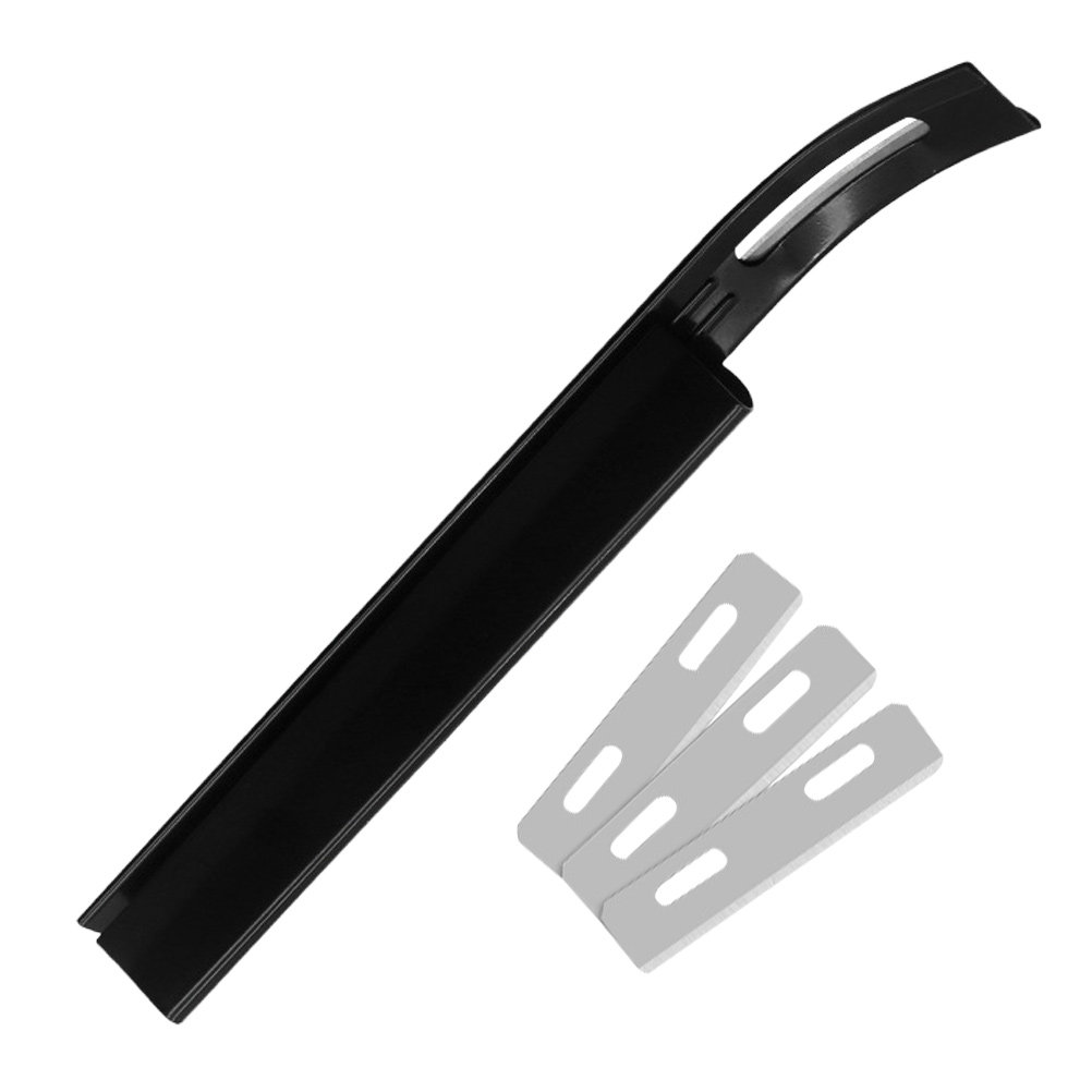 1Set Wide Edge Skiving Tool Be – Leatherwork Edge Beveler recenzja i cena