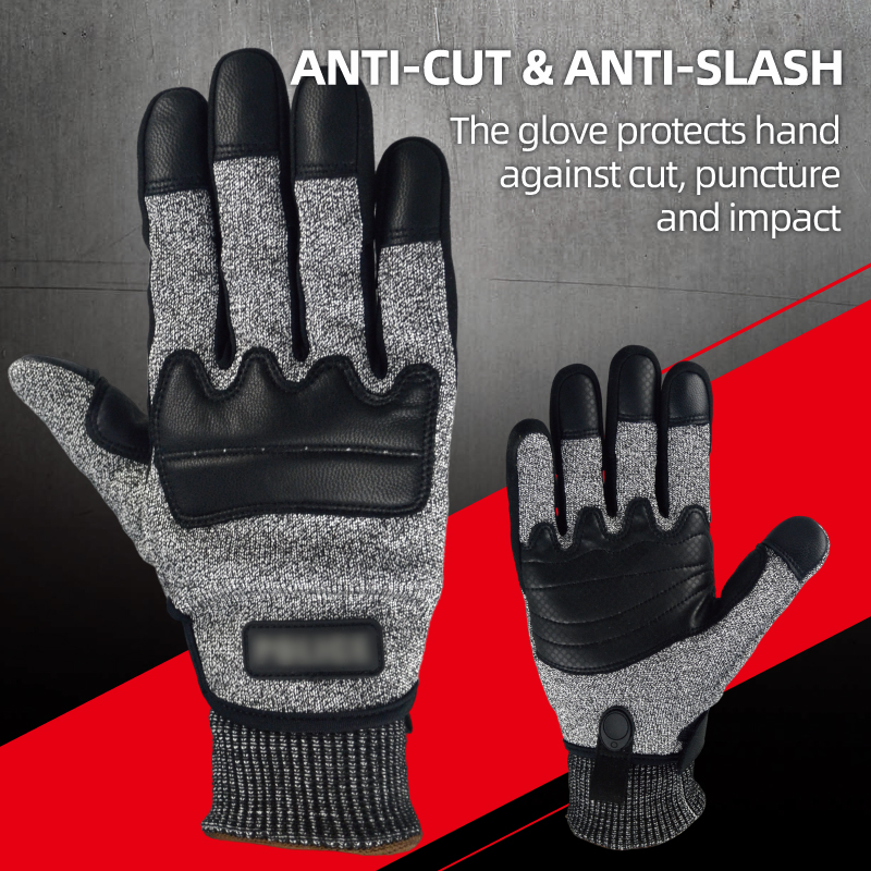 XYEHS F Level Anti-Cut Tactica – Leatherworking Leveling recenzja i cena