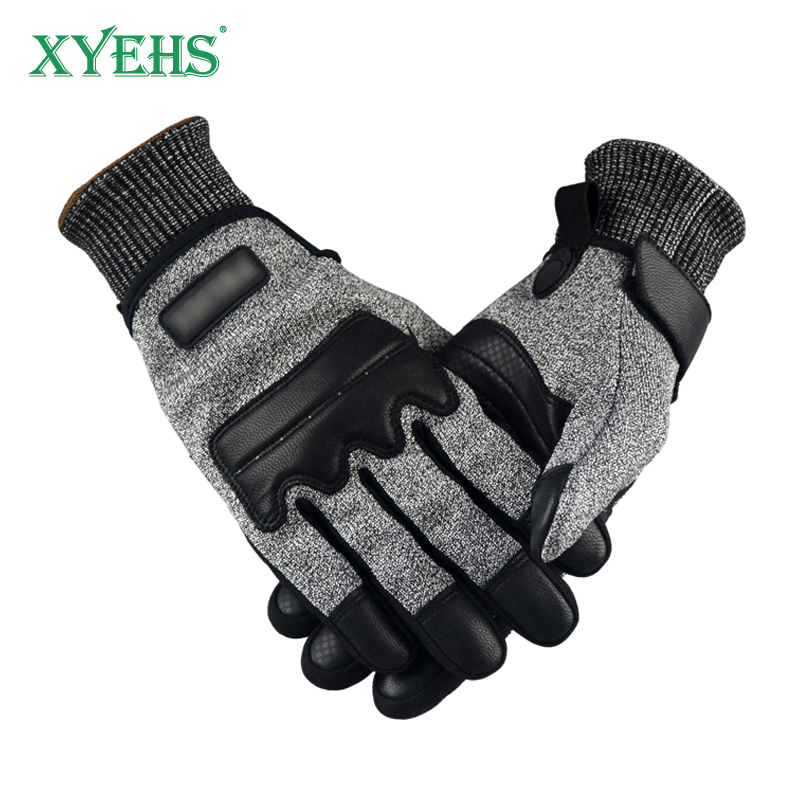 XYEHS F Level Anti-Cut Tactica – Leatherworking Leveling recenzja i cena
