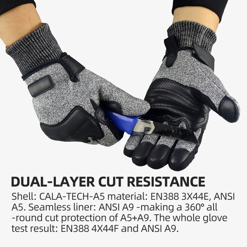 XYEHS F Level Anti-Cut Tactica – Leatherworking Leveling recenzja i cena