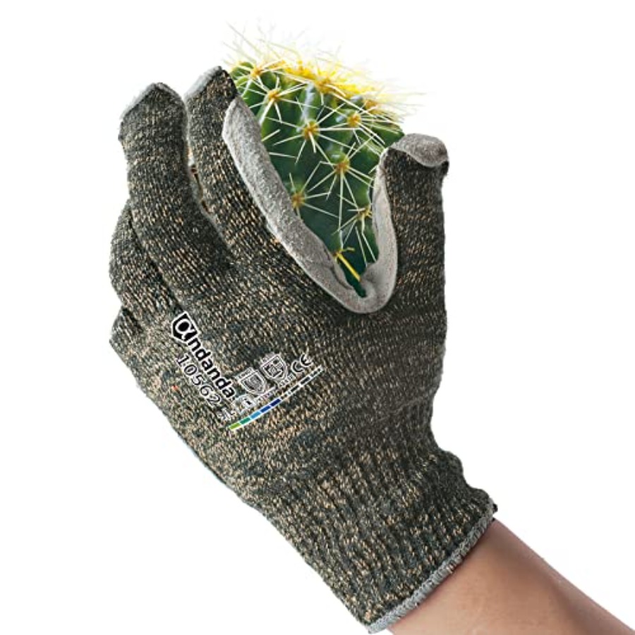 Gardening work gloves: Level 5 – Leatherworking Leveling recenzja i cena