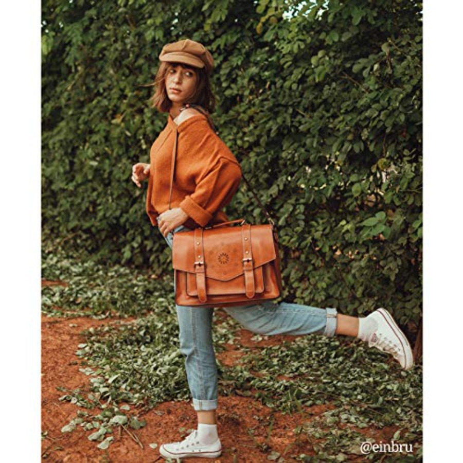 Backpack for Women Briefcase M – Leather Work Womens Backpack recenzja i cena