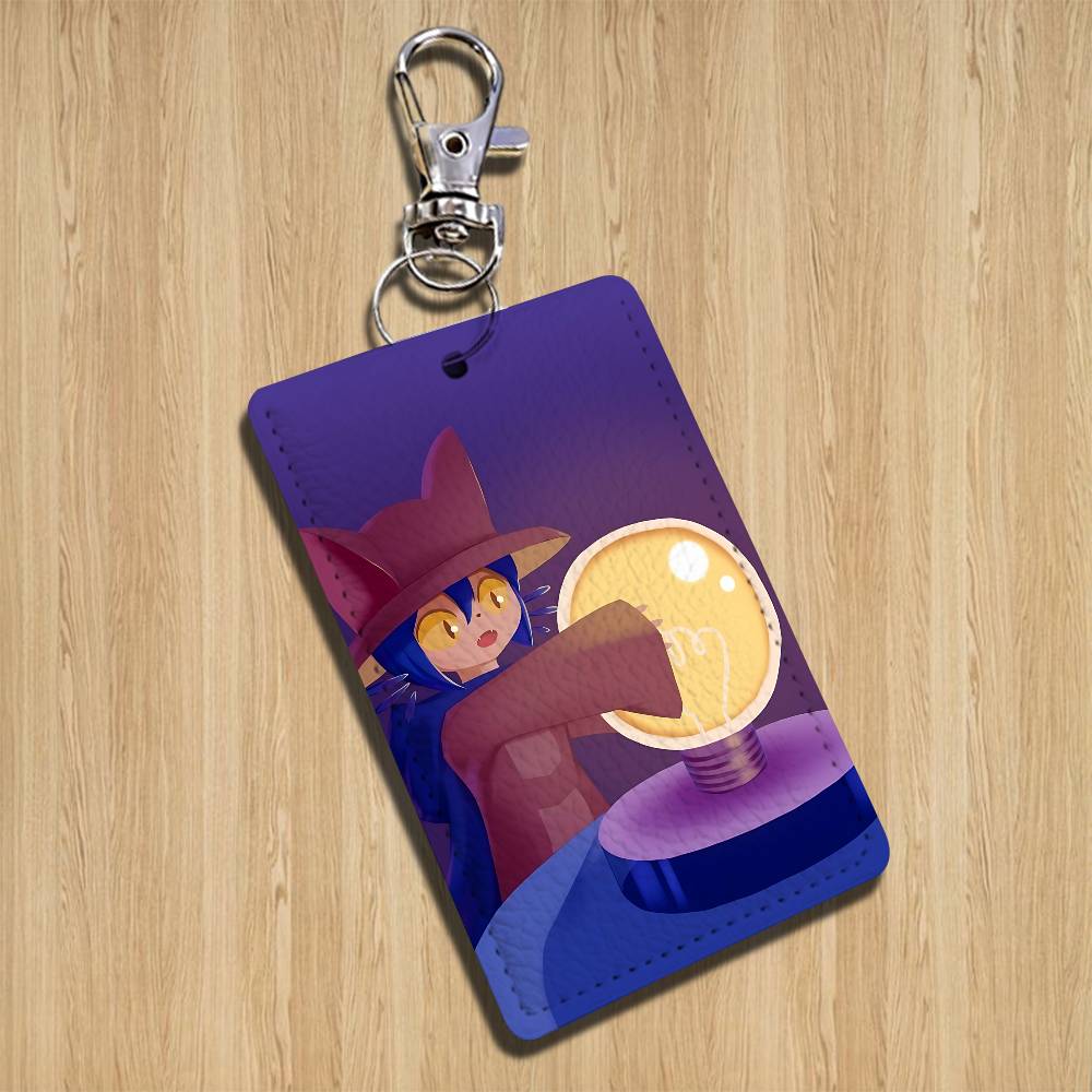 cute Niko game OneShot Holder  – Leather Work recenzja i cena
