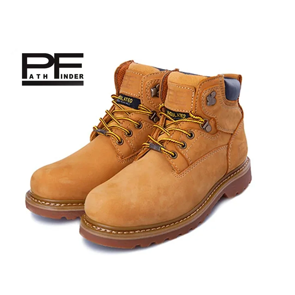 pf Men's Fashion Genuine Leath – Leather Work Fabric recenzja i cena