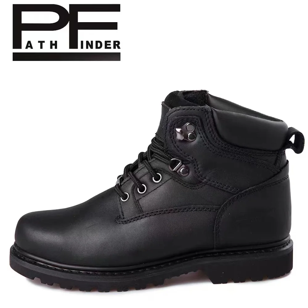 pf Men's Fashion Genuine Leath – Leather Work Fabric recenzja i cena