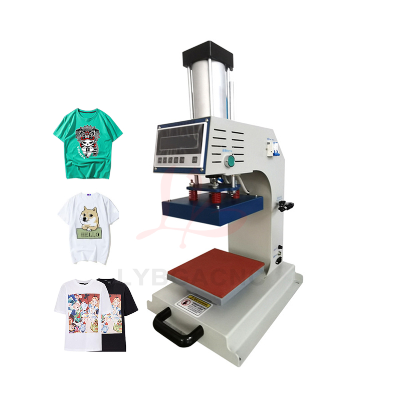 Pneumatic Heat Press Machine A – Leatherwork Press recenzja i cena