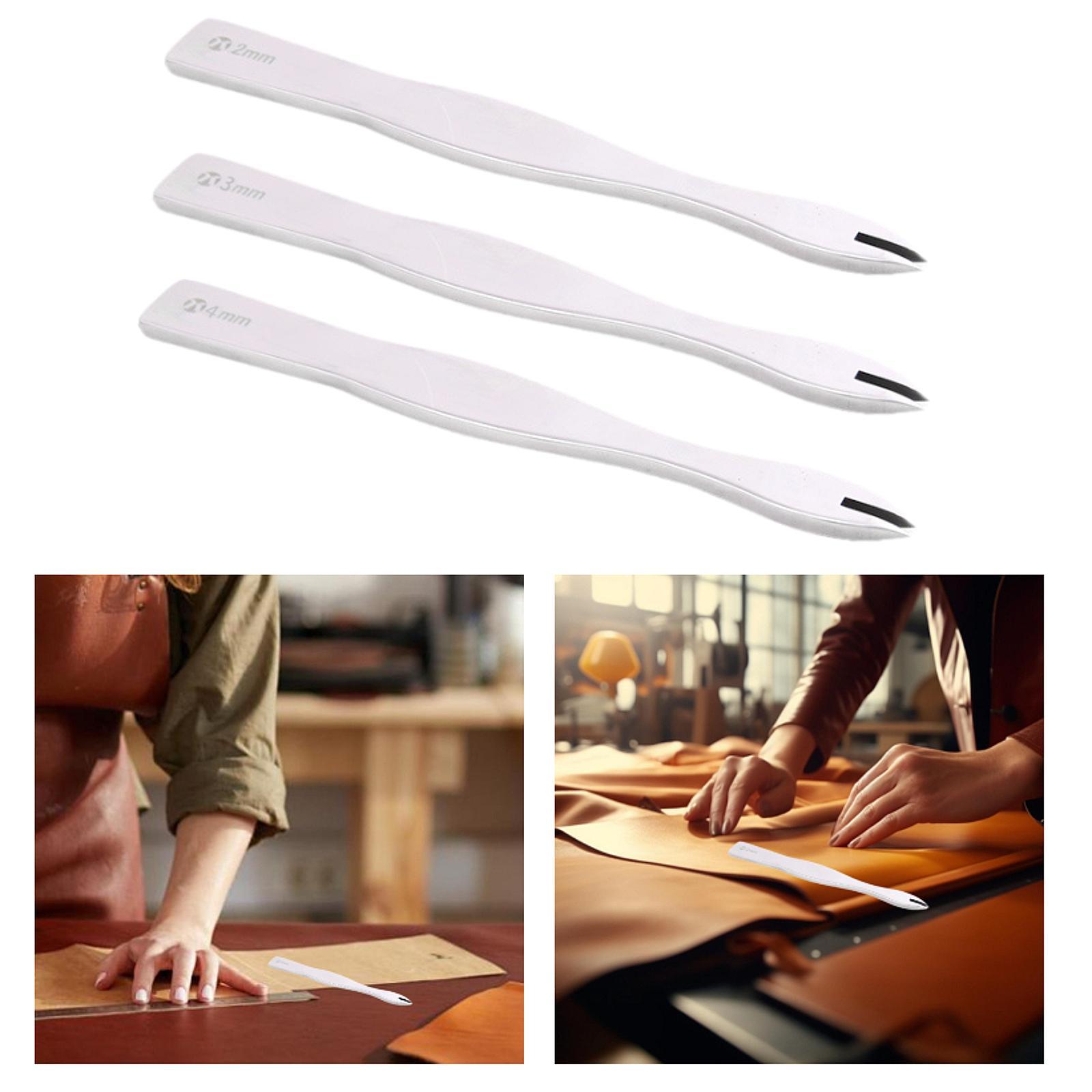 DIY Leather Cutting Guide Dist – Leatherworking Guide recenzja i cena
