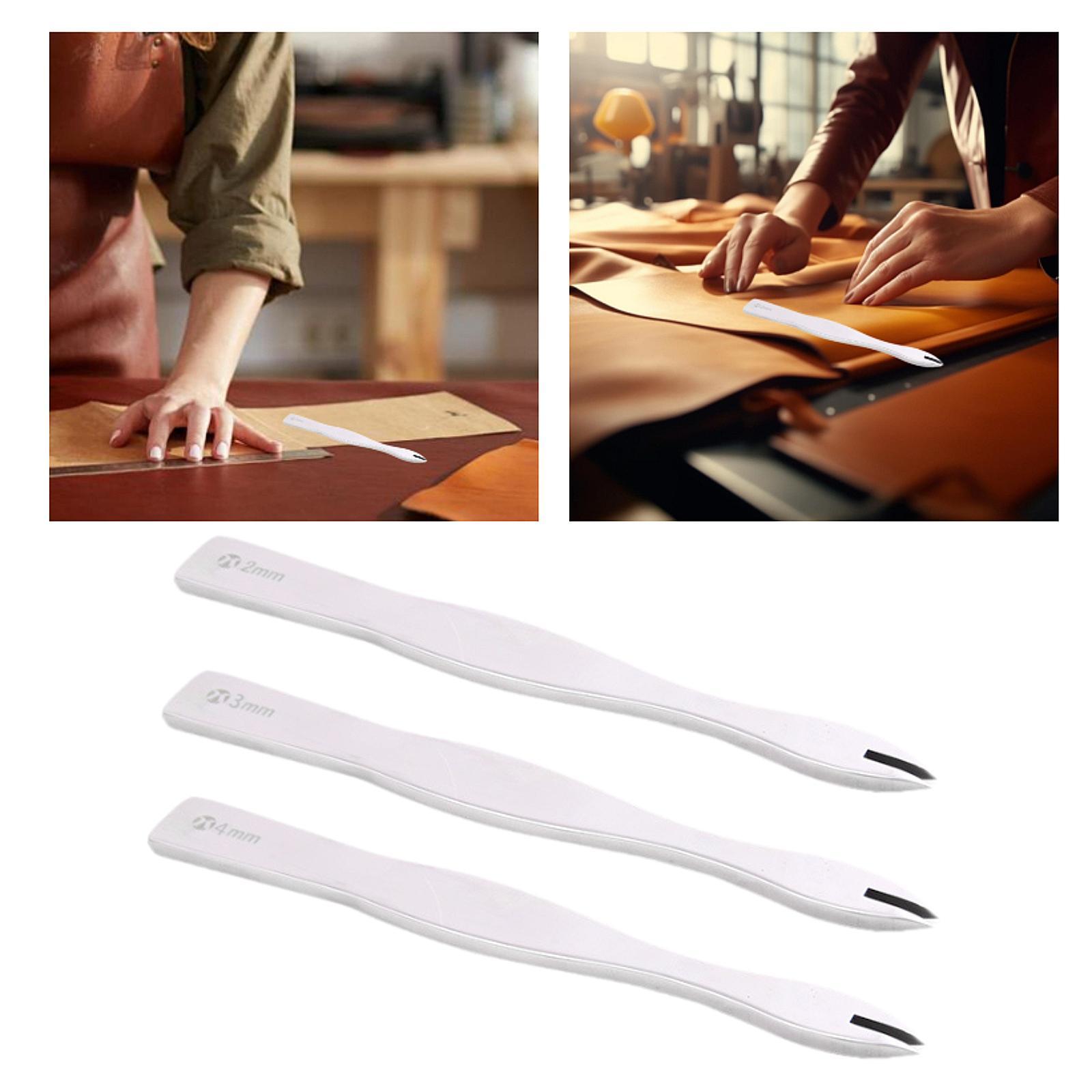 DIY Leather Cutting Guide Dist – Leatherworking Guide recenzja i cena