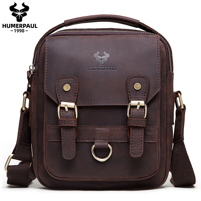 LAREET Men's Genuine Leather S – Leather Work Bag Mens recenzja i cena