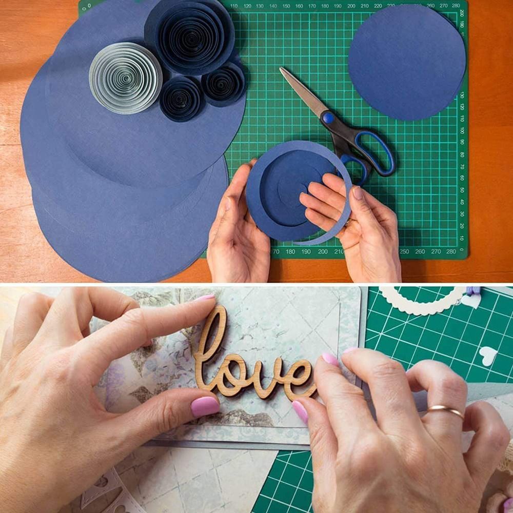 Double-side Leather Craft Tool – Leatherwork Press recenzja i cena