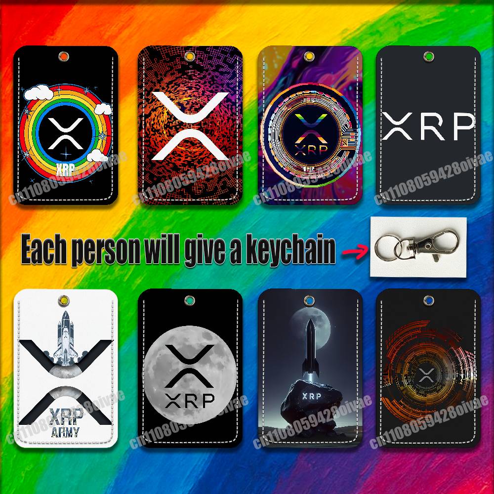 Xrp Ripple Crypto Digital Curr – Leather Work recenzja i cena