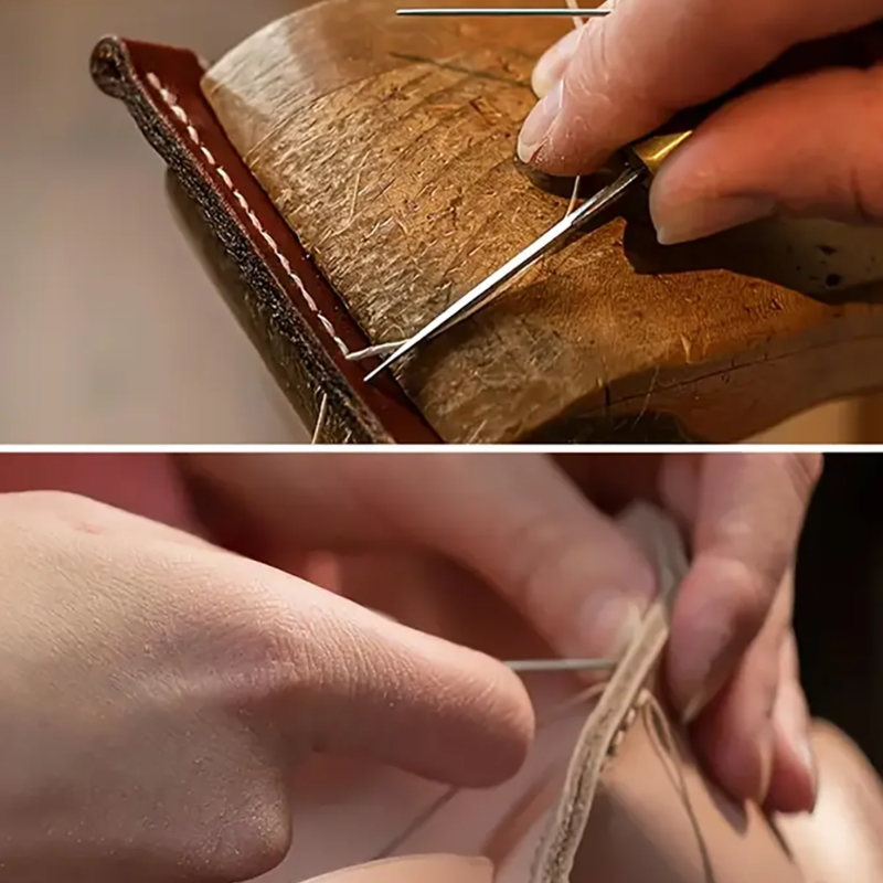 Professional Leather Sewing Aw – Leatherwork Tool Kit recenzja i cena