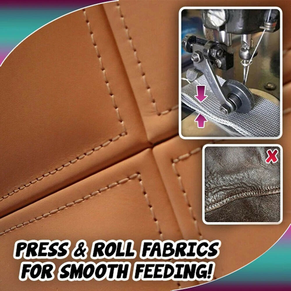 Leather Presser Foot Sewing Ma – Leatherwork Press recenzja i cena