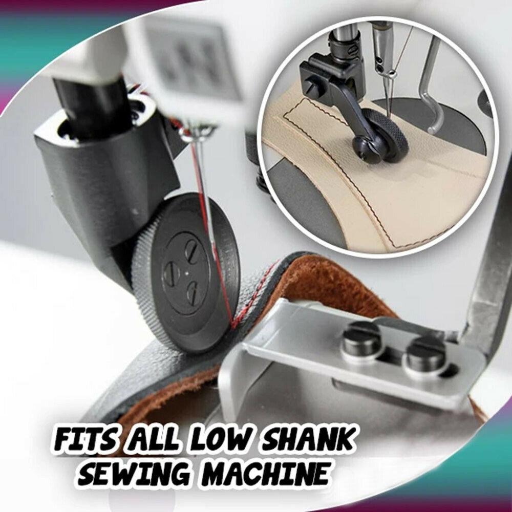Leather Presser Foot Sewing Ma – Leatherwork Press recenzja i cena