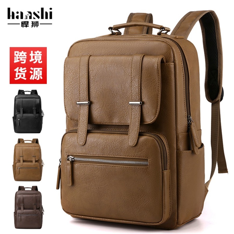 【New Arrival】Men's PU Leather  – Leather Work recenzja i cena