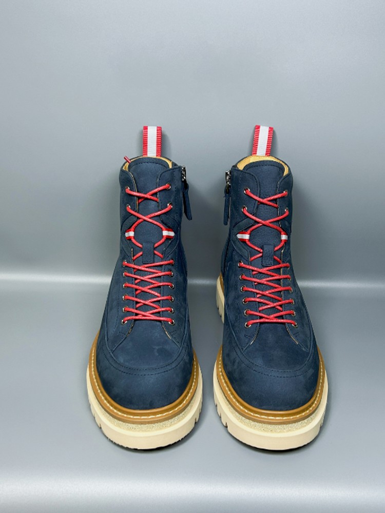 Vintage Mens Winter Warm Fleec – Leatherwork Boots recenzja i cena