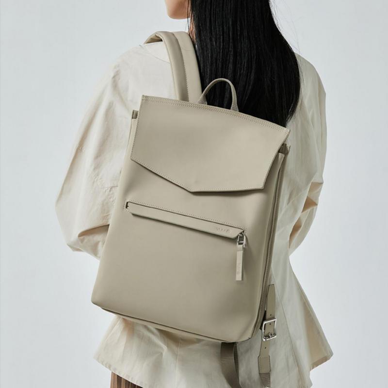 Fashion New Japanese And Korea – Leather Work Womens Backpack recenzja i cena