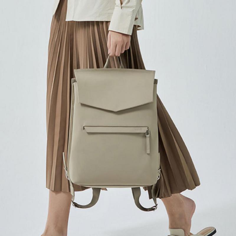 Fashion New Japanese And Korea – Leather Work Womens Backpack recenzja i cena