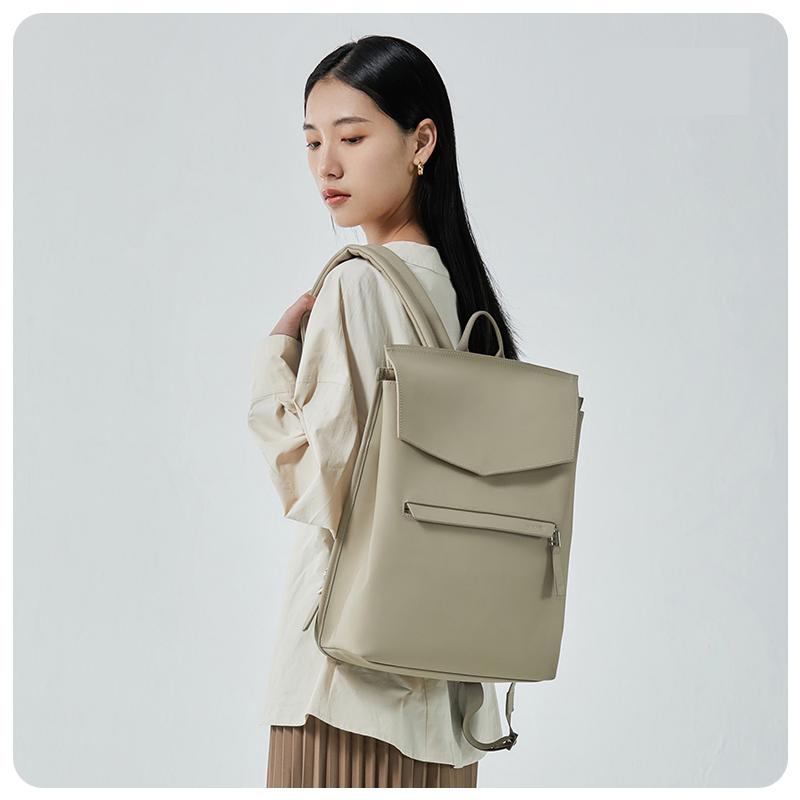 Fashion New Japanese And Korea – Leather Work Womens Backpack recenzja i cena