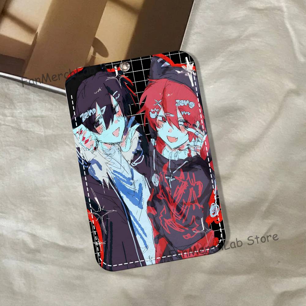 Z-Zeno R-Remake Anime Holder K – Leather Work recenzja i cena