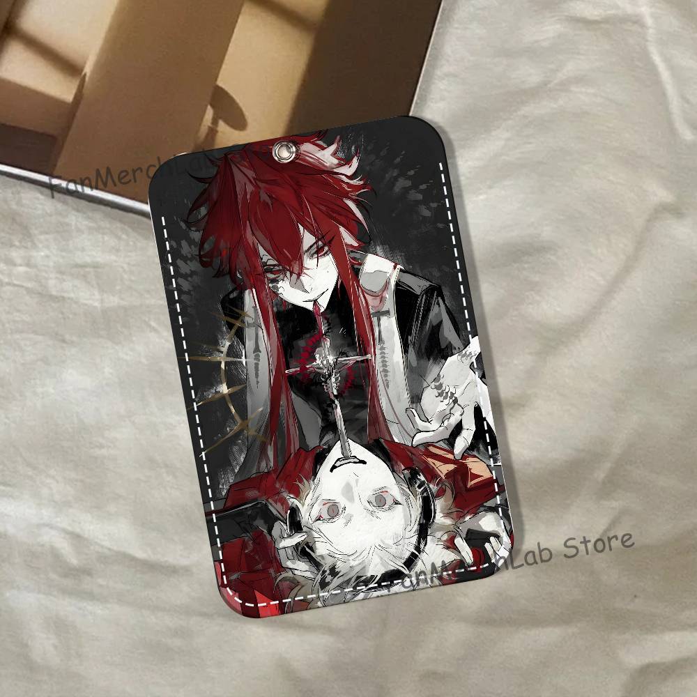 Z-Zeno R-Remake Anime Holder K – Leather Work recenzja i cena