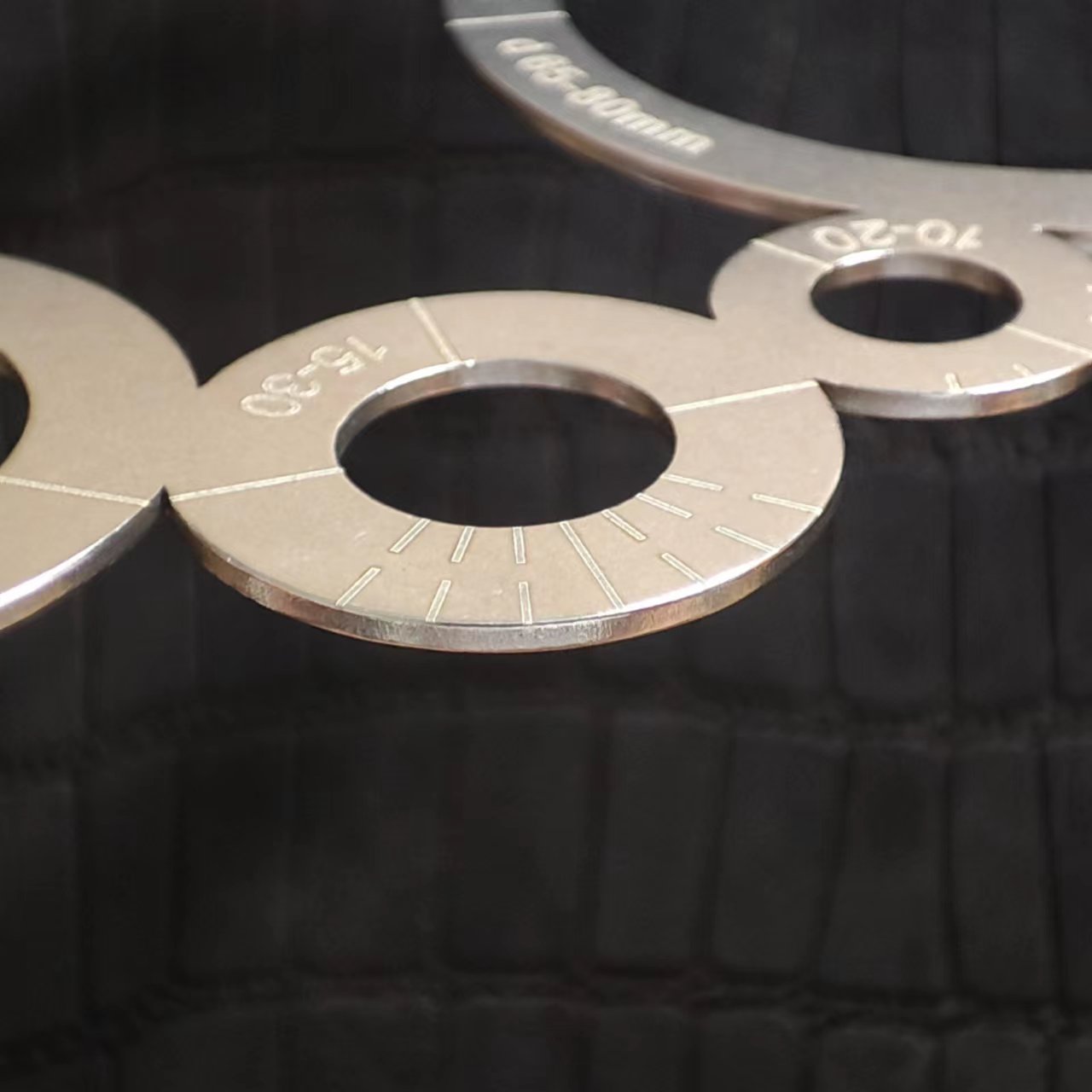 1Pcs Leatherworking Corner Cut – Leatherwork Templates recenzja i cena
