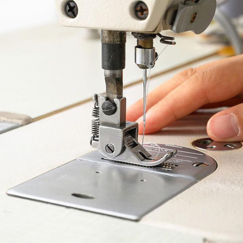 New lockstitch sewing machine  – Leatherwork Press recenzja i cena