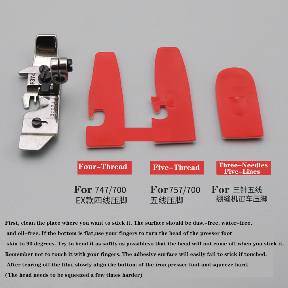 Overlock Coverstitch Overlock  – Leatherwork Press recenzja i cena