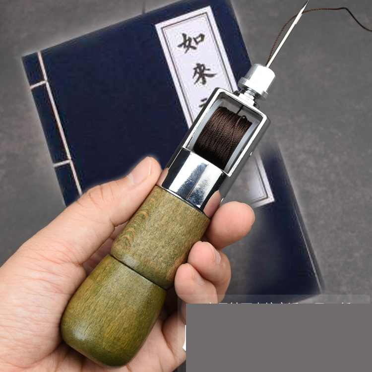 Leather Sewing Awl Kit Hand St – Leatherwork Tool Kit recenzja i cena