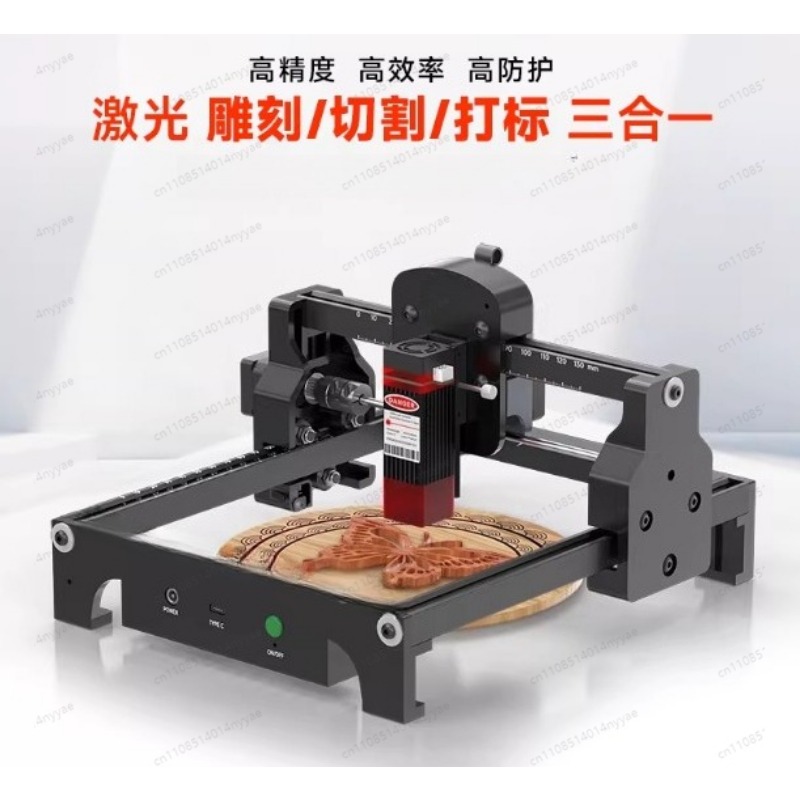 S1 2.5/3.5/6W Laser Engraver M – Leatherwork Press recenzja i cena