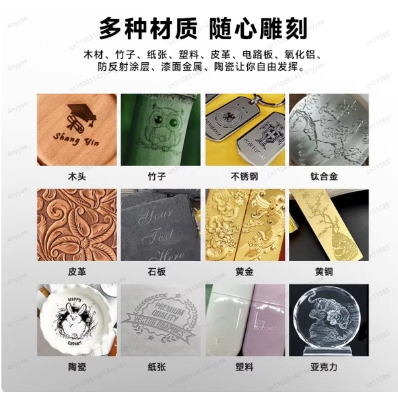 S1 2.5/3.5/6W Laser Engraver M – Leatherwork Press recenzja i cena