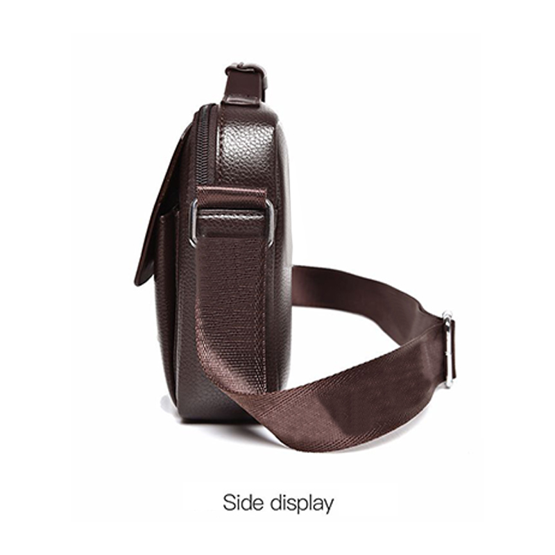 Durable Wear-resistant Two-ton – Leather Work Bag Mens recenzja i cena