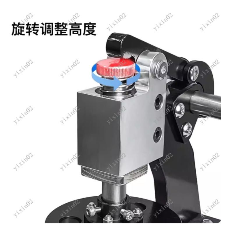 Manual Precision Die Cutting P – Leatherwork Press recenzja i cena