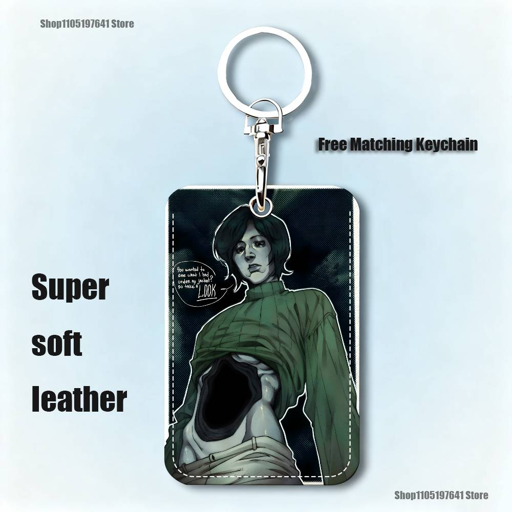 No Im Not a H-Human Holder Key – Leather Work recenzja i cena
