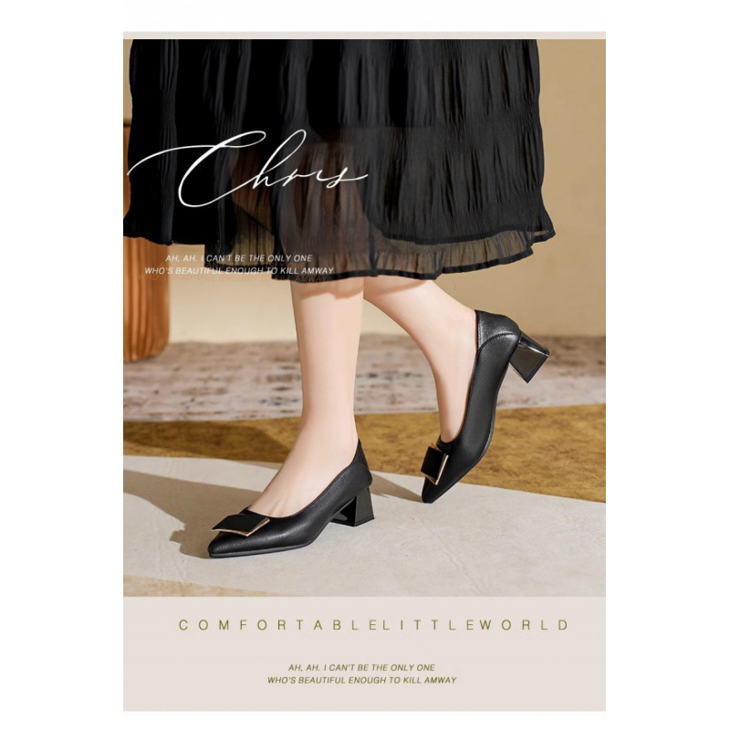 2026 New French Style Chunky H – Leatherwork In French recenzja i cena