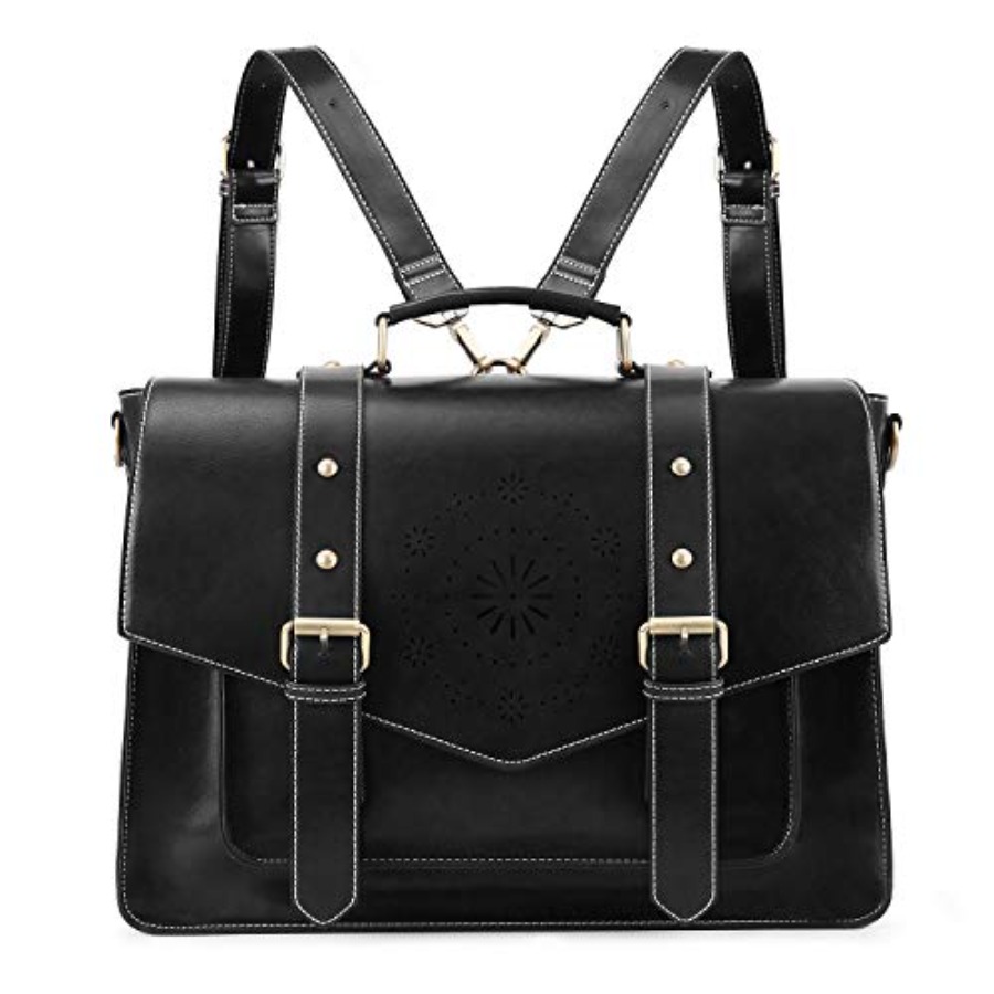 Backpack for Women Briefcase M – Leather Work Womens Backpack recenzja i cena