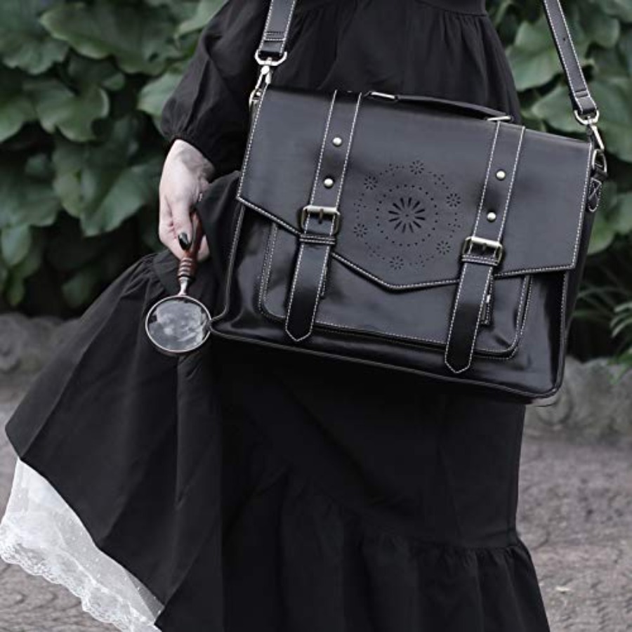 Backpack for Women Briefcase M – Leather Work Womens Backpack recenzja i cena