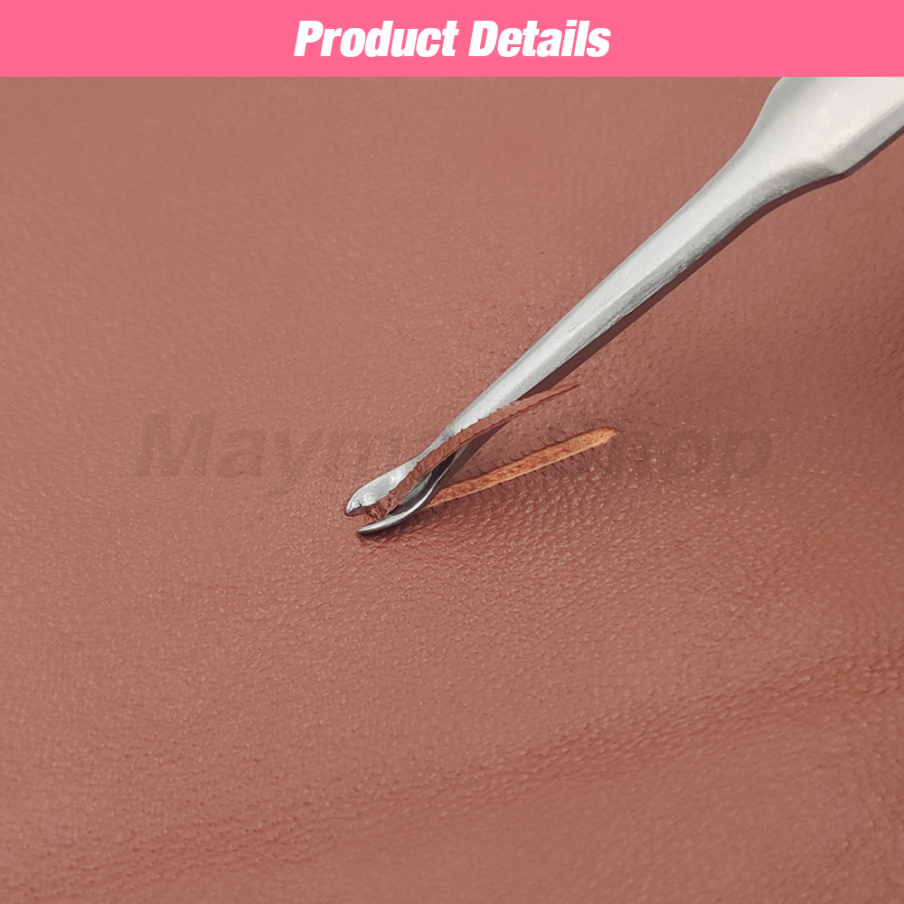 S/L U+V Shaped Leather Tools G – Leatherwork Edge Beveler recenzja i cena