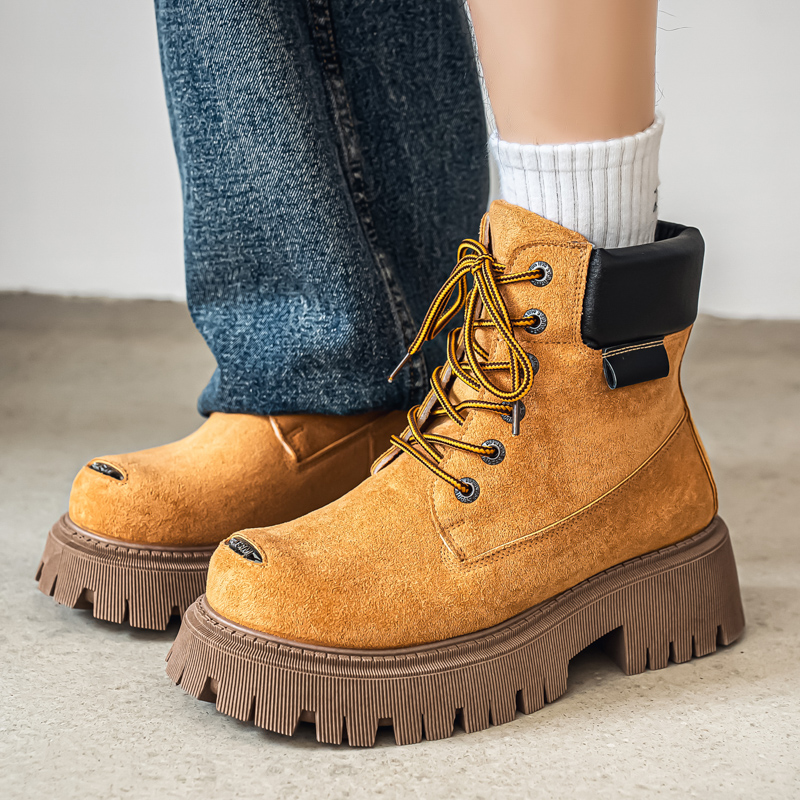 Classic High Top Boots Outdoor – Leatherwork Boots recenzja i cena