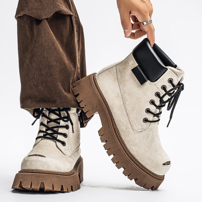 Classic High Top Boots Outdoor – Leatherwork Boots recenzja i cena