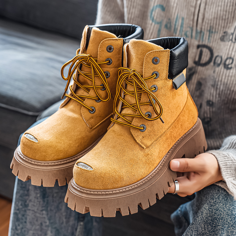 Classic High Top Boots Outdoor – Leatherwork Boots recenzja i cena