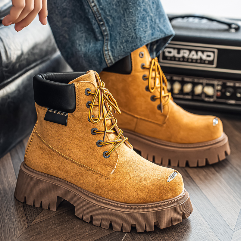 Classic High Top Boots Outdoor – Leatherwork Boots recenzja i cena