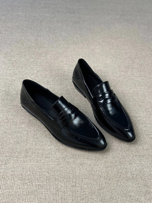 French-style Chunky Heel Point – Leatherwork In French recenzja i cena